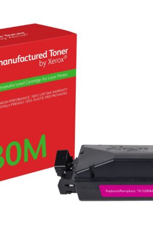 XEROX Everyday Remanufactured Toner Magenta para Kyocera TK-5280M