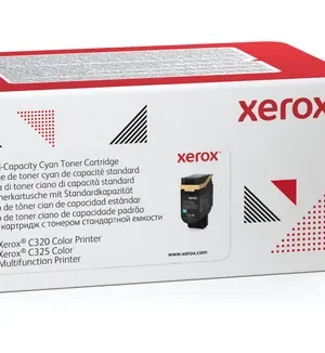 XEROX Toner Cian C320/C325 1800p