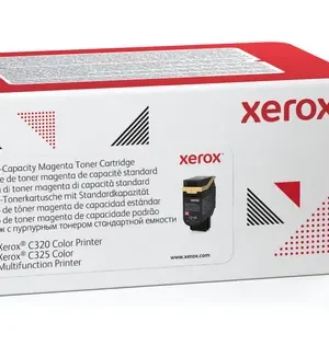XEROX Toner Magenta C320/C325 1800p