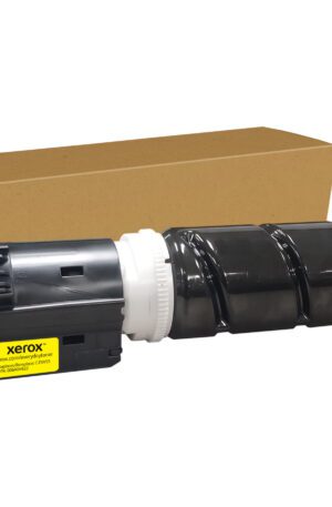 XEROX Everyday Remanufactured Toner para Canon C-EXV55 Amarillo (2185C002AA)