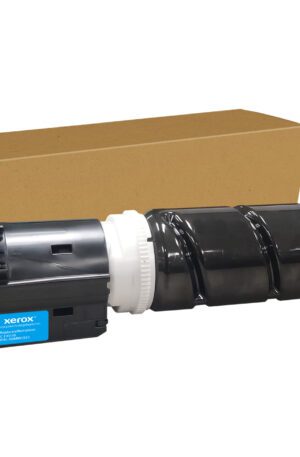 XEROX Everyday Remanufactured Toner para Canon C-EXV58 Cian (3764C002AA)