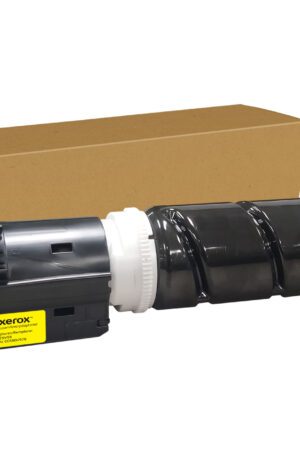 XEROX Everyday Remanufactured Toner para Canon C-EXV58 Amarillo (3766C002AA)