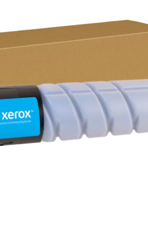 XEROX Everyday Remanufactured Toner para Konica Minolta TN-324C Cian (A8DA430)