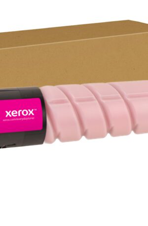 XEROX Everyday Remanufactured Toner para Konica Minolta TN-324M Magenta (A8DA330)