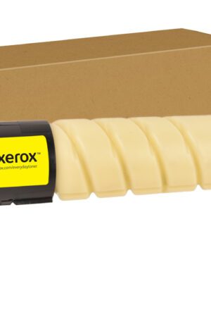 XEROX Everyday Remanufactured Toner para Konica Minolta TN-324Y Amarillo (A8DA230)