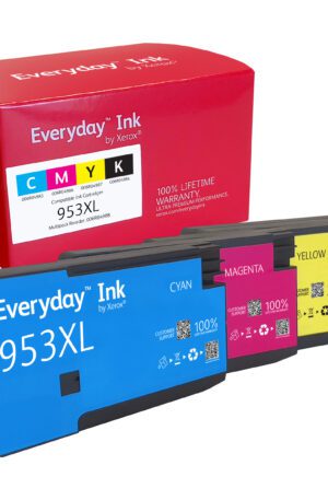XEROX Everyday Remanufactured Cartucho para HP 953XL CMYK