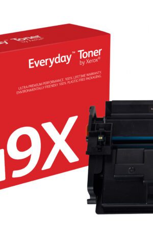 XEROX Everyday Black Toner para HP 149X (W1490X), High Capacity