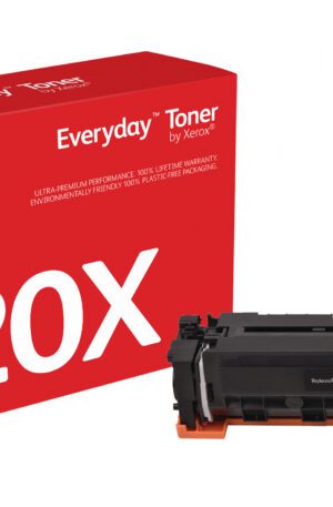 XEROX Everyday Black Toner para HP 220X (W2200X), High Capacity