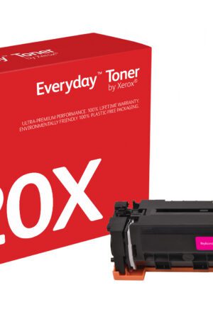 XEROX Everyday Magenta Toner para HP 220X (W2203X), High Capacity