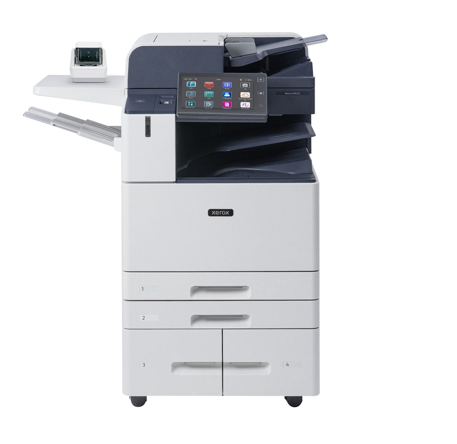 Xerox® ALTALINK B8245 El Asistente de Trabajo Asistido por IA - Imagen 4