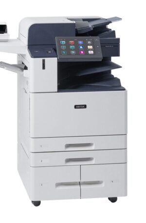 Xerox® ALTALINK B8255 El Asistente de Trabajo Asistido por IA