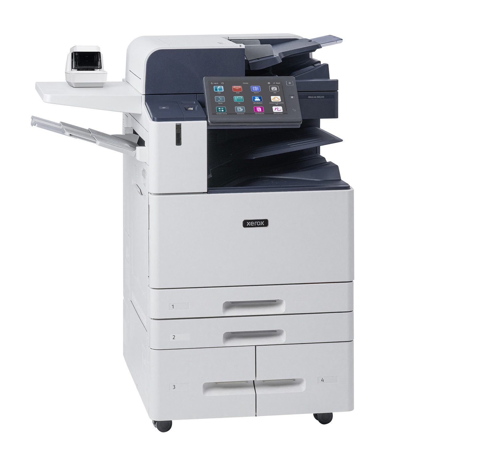 Xerox® ALTALINK B8270. El Asistente de Trabajo Asistido por IA - Imagen 3