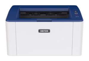 Impresora Xerox® B110 Impresora compacta en blanco y negro diseñada para su forma de trabajar.