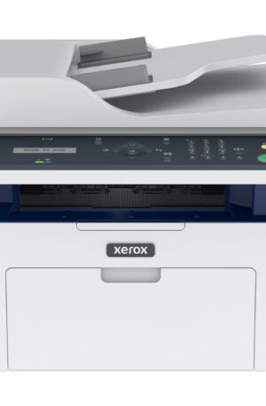 Xerox B115 impresora multifunción monocromo A4 compacta y económica