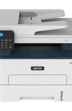 Impresora multifunción monocromo Xerox B225 para oficinas en Menorca