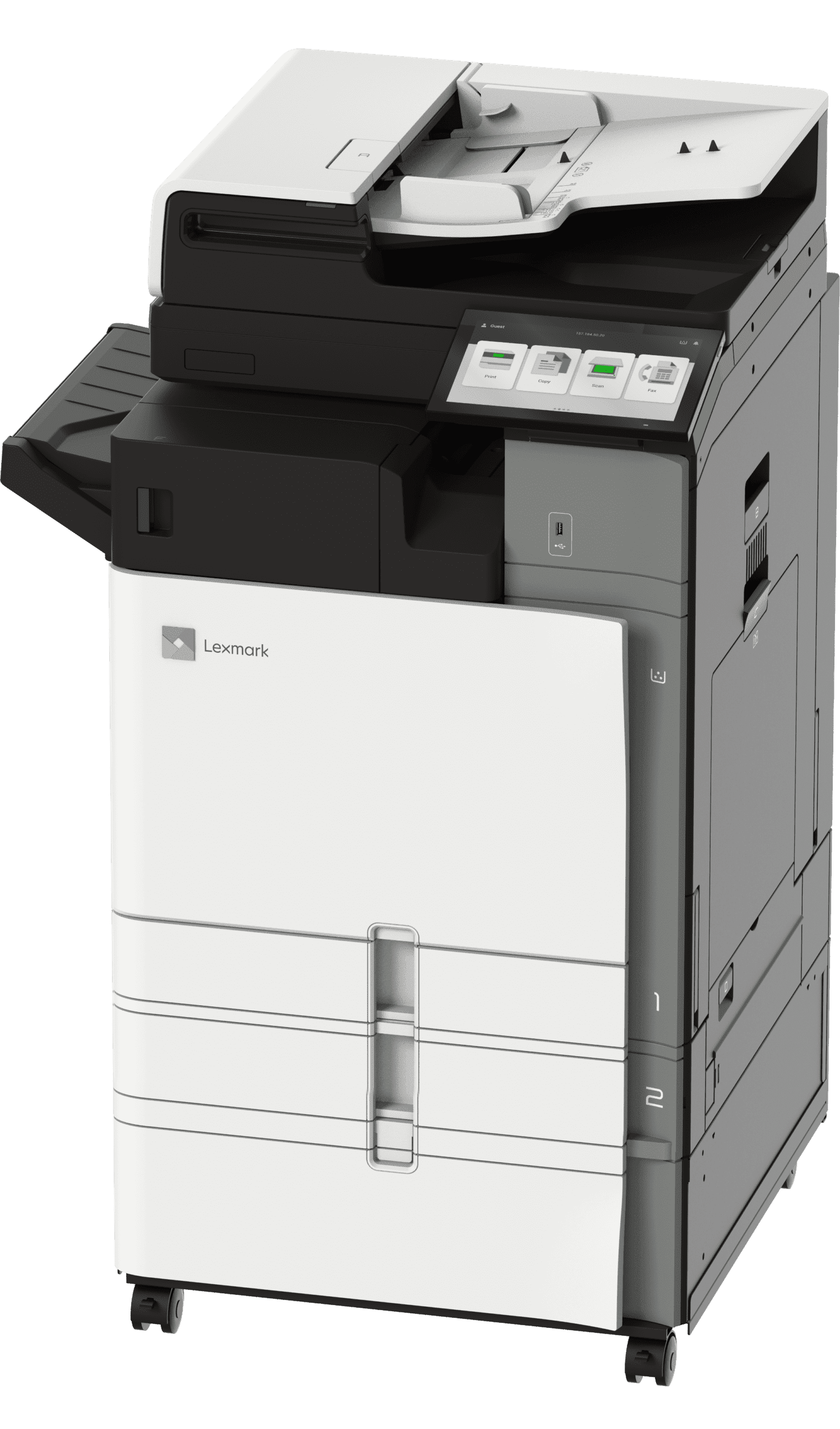 Lexmark MX953se - Imagen 4