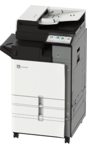 Lexmark CX9501 impresora multifunción color profesional para empresas en Menorca