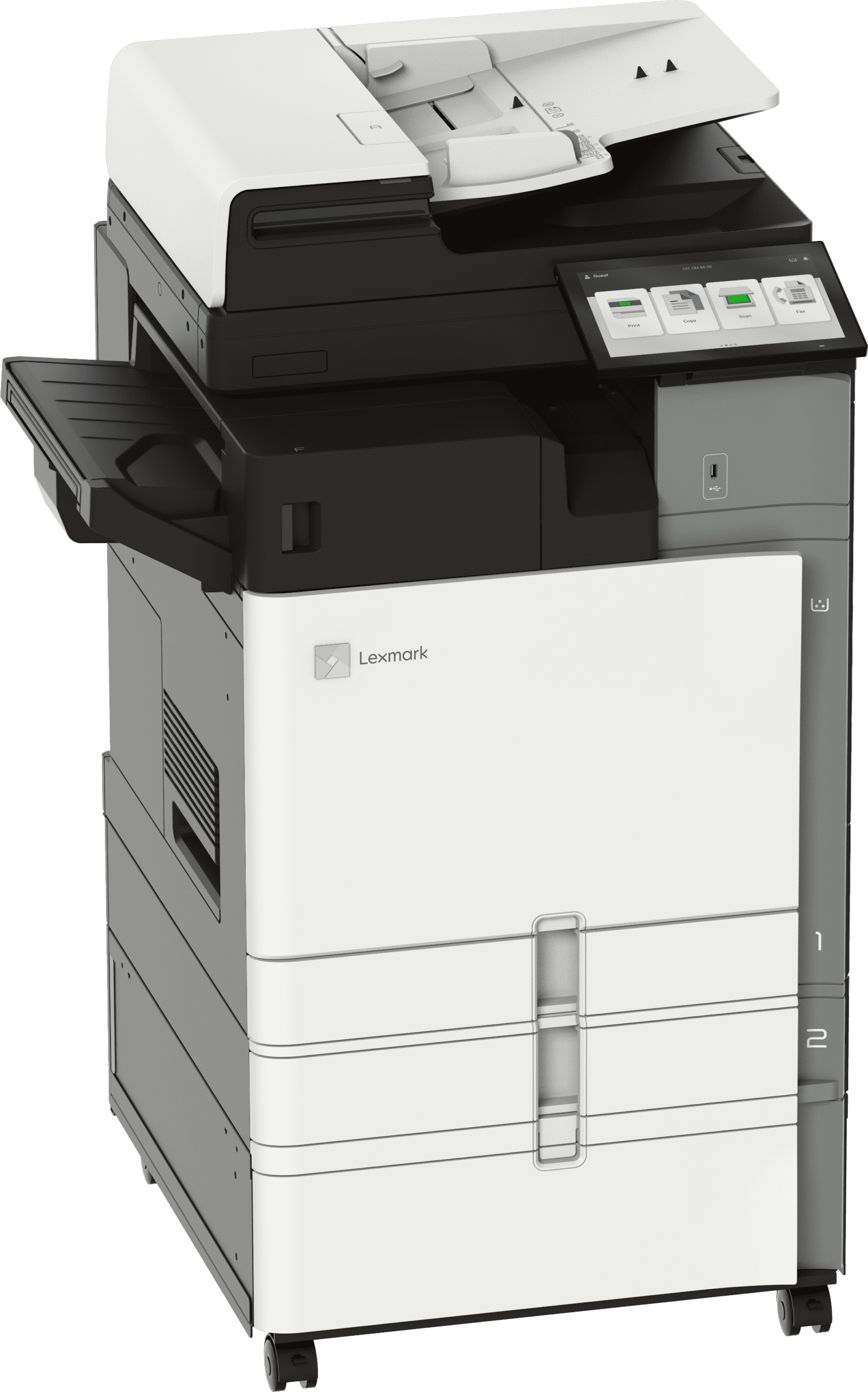 Lexmark MX953se - Imagen 5