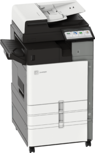 Equipo multifuncion en color lexmark CX9501