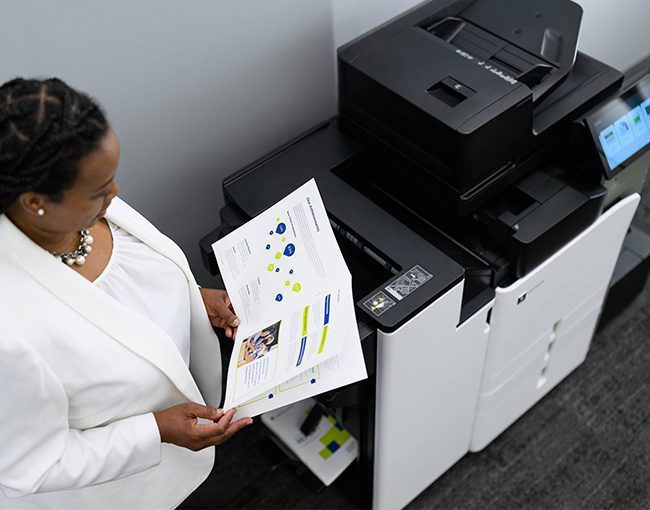 Lexmark Serie CX96 Color - Imagen 5