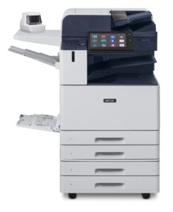 Impresora multifunción monocromo Xerox AltaLink B8245 para empresas en Menorca