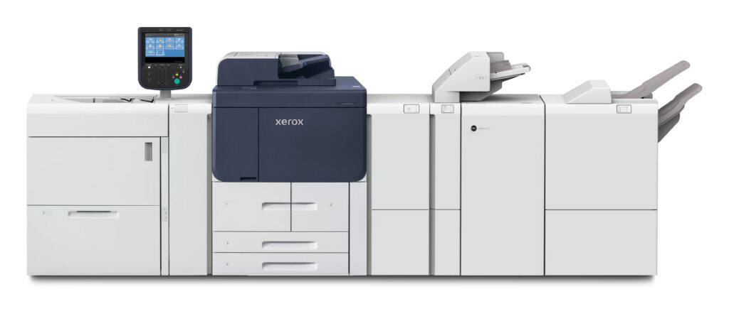 Comprar Xerox PrimeLink B9100 equipo de impresión monocromo profesional para artes gráficas