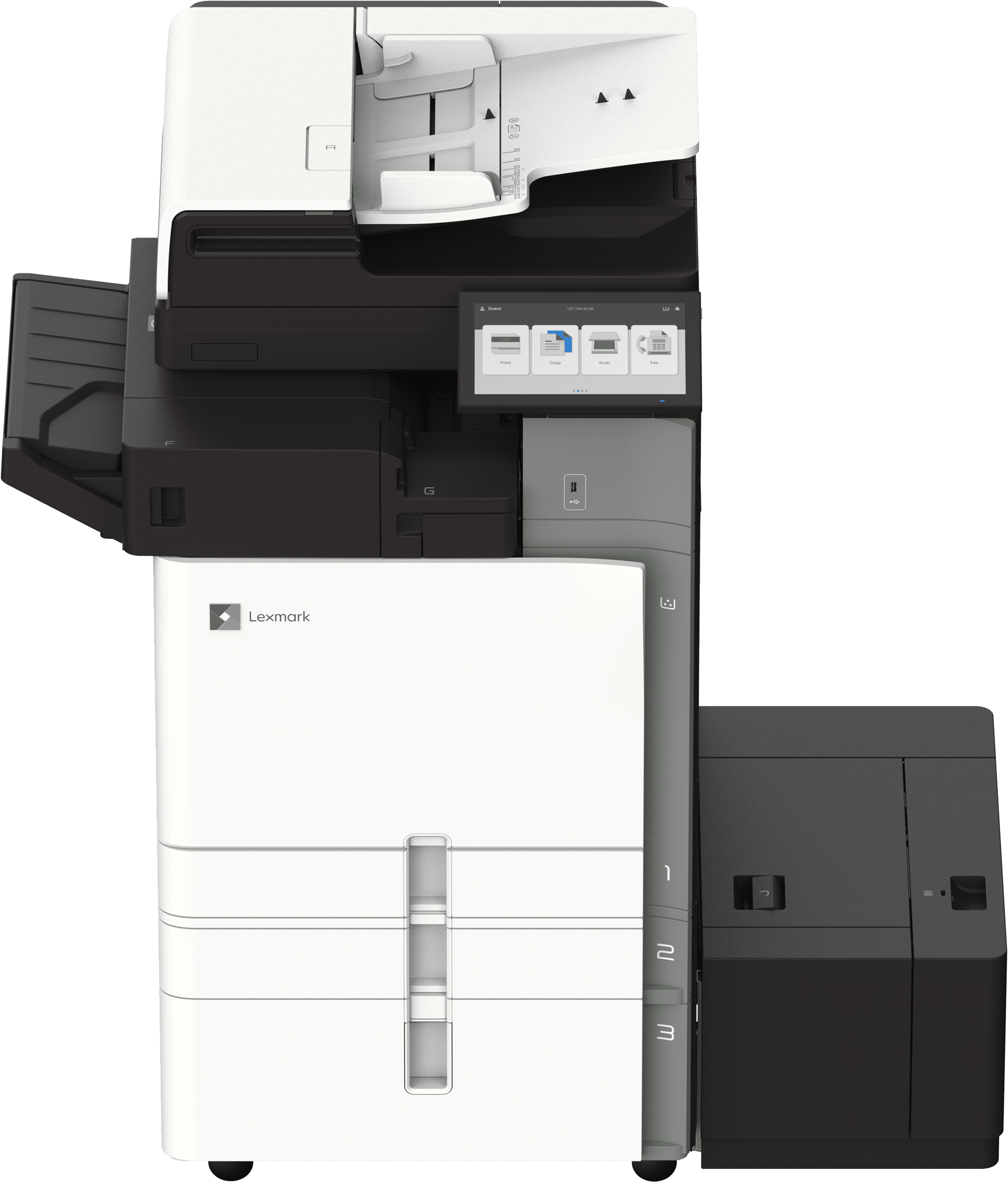 Lexmark MX953se - Imagen 6