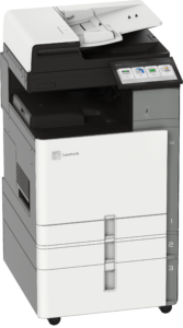 Lexmark CX9601 impresora multifunción color profesional para empresas