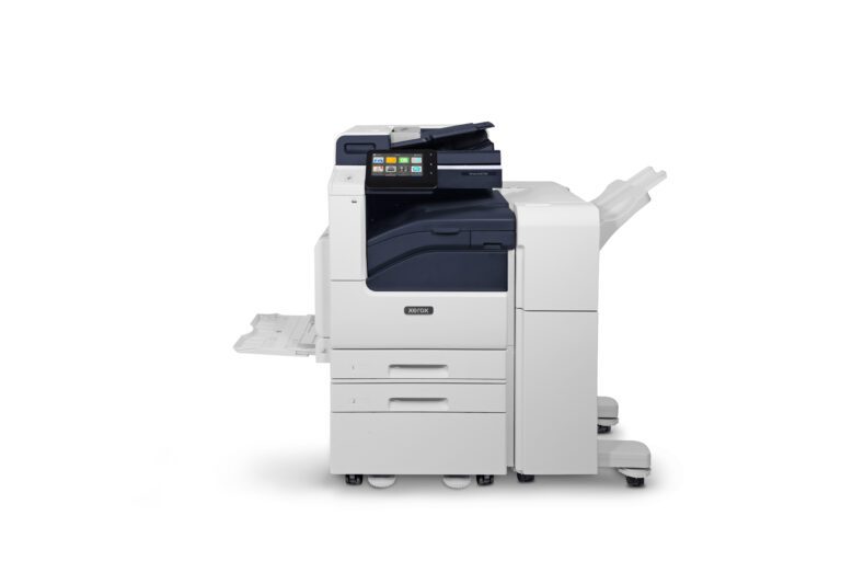 Impresora multifunción monocromo Xerox VersaLink B7130 para empresas en Menorca