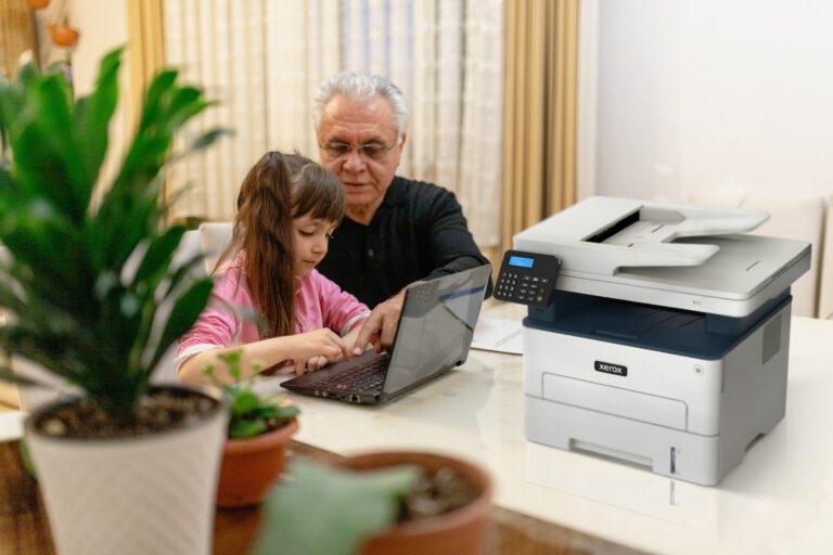 Gama completa impresoras multifunción monocromo Xerox Serie B