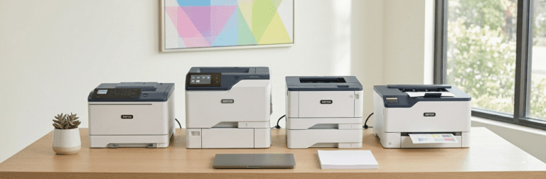 impresoras xerox color