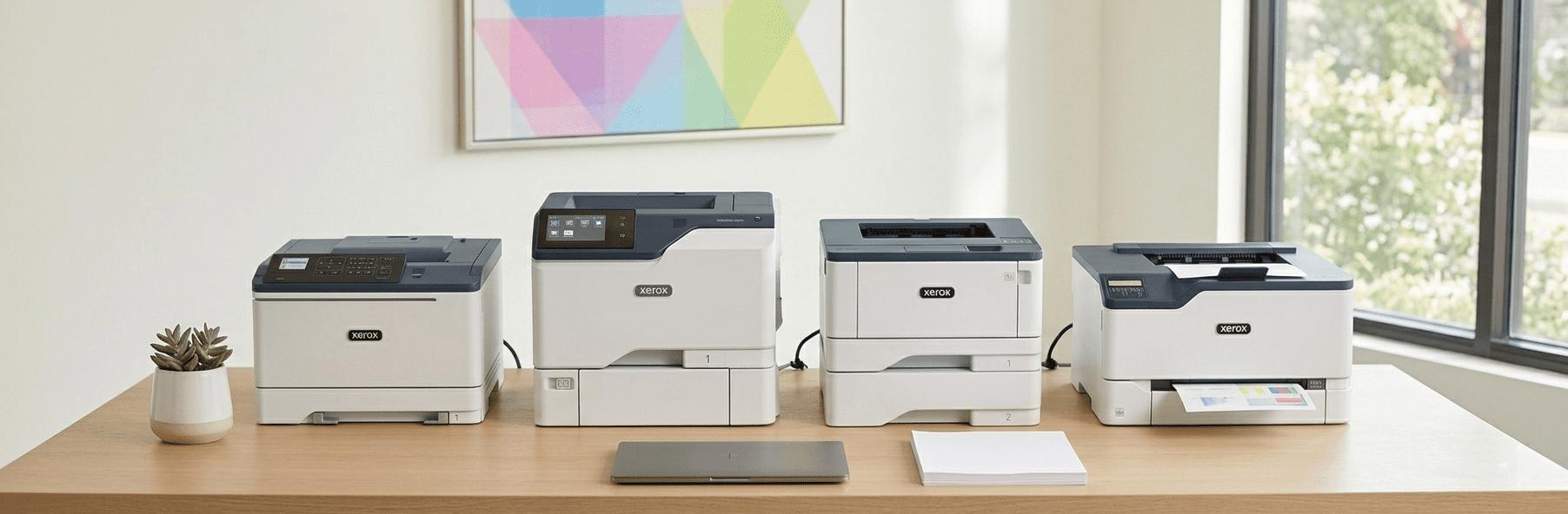 impresoras xerox color